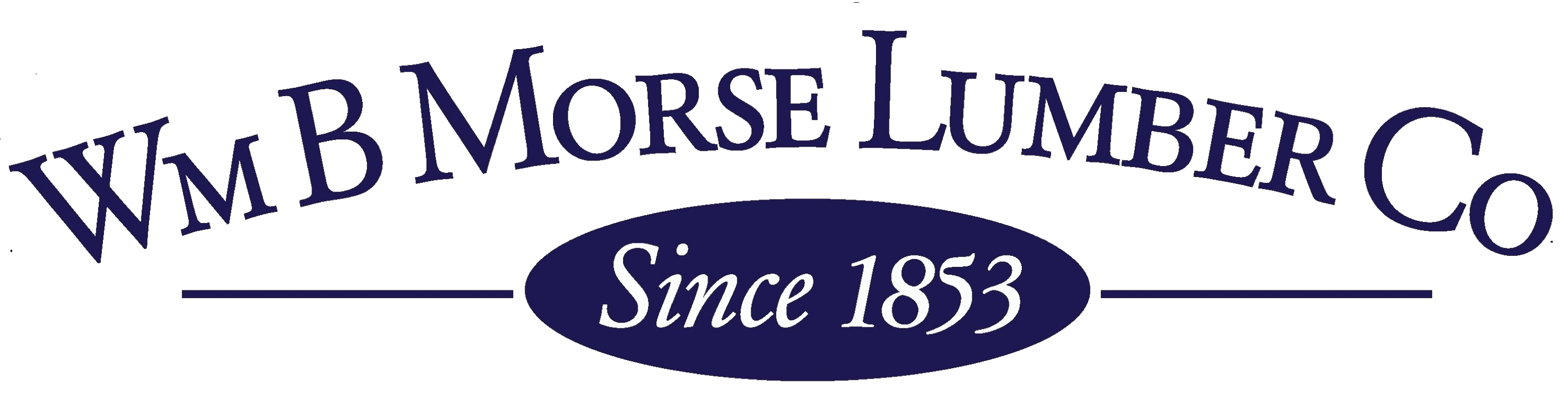 Wm B Morse Lumber Co