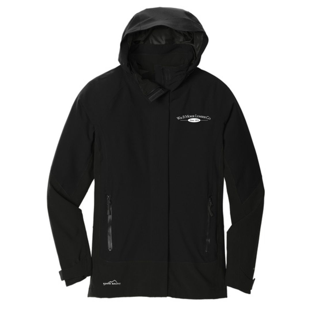 WOMENS - Eddie Bauer ® Women's WeatherEdge ® Jacket - Black