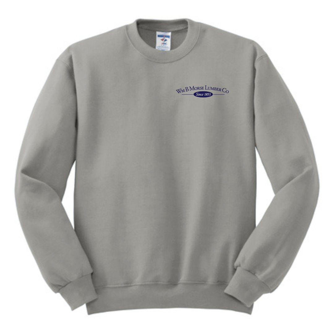ADULT - Jerzees® - NuBlend® Crewneck Sweatshirt - Rock