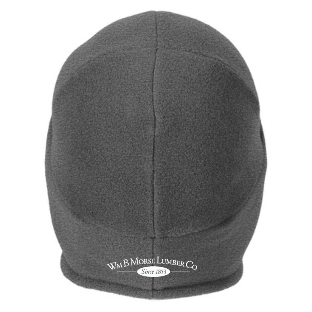 Carhartt® Fleece 2-In-1 Headwear - Charcoal Heather - Image 2