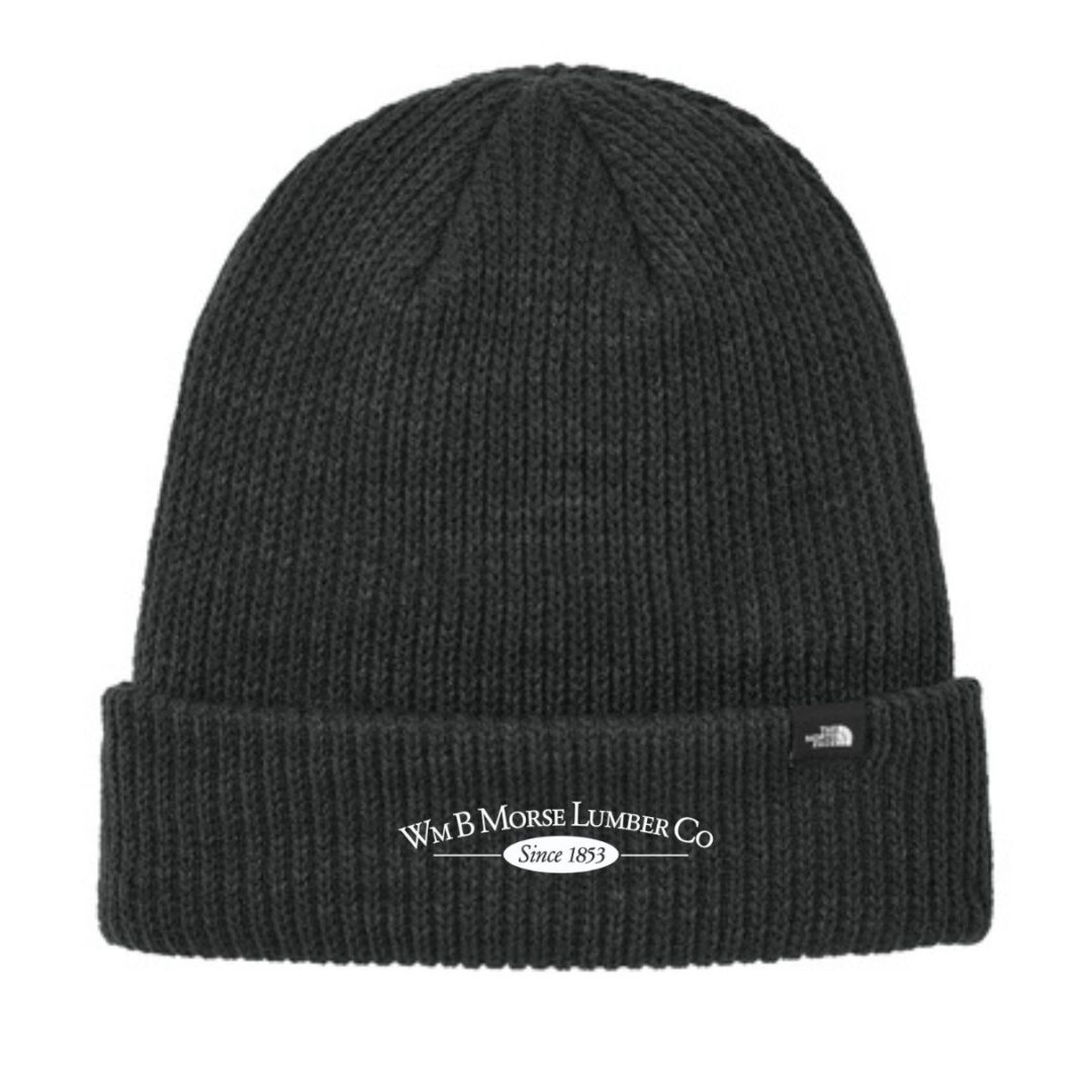 The North Face® Truckstop Beanie - TNF Black