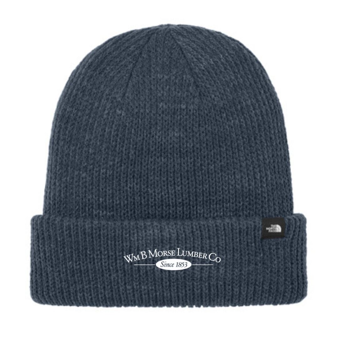 The North Face® Truckstop Beanie - Urban Navy Heather